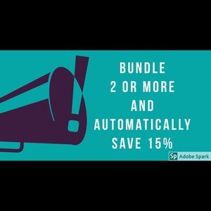 BUNDLE AND SAVE